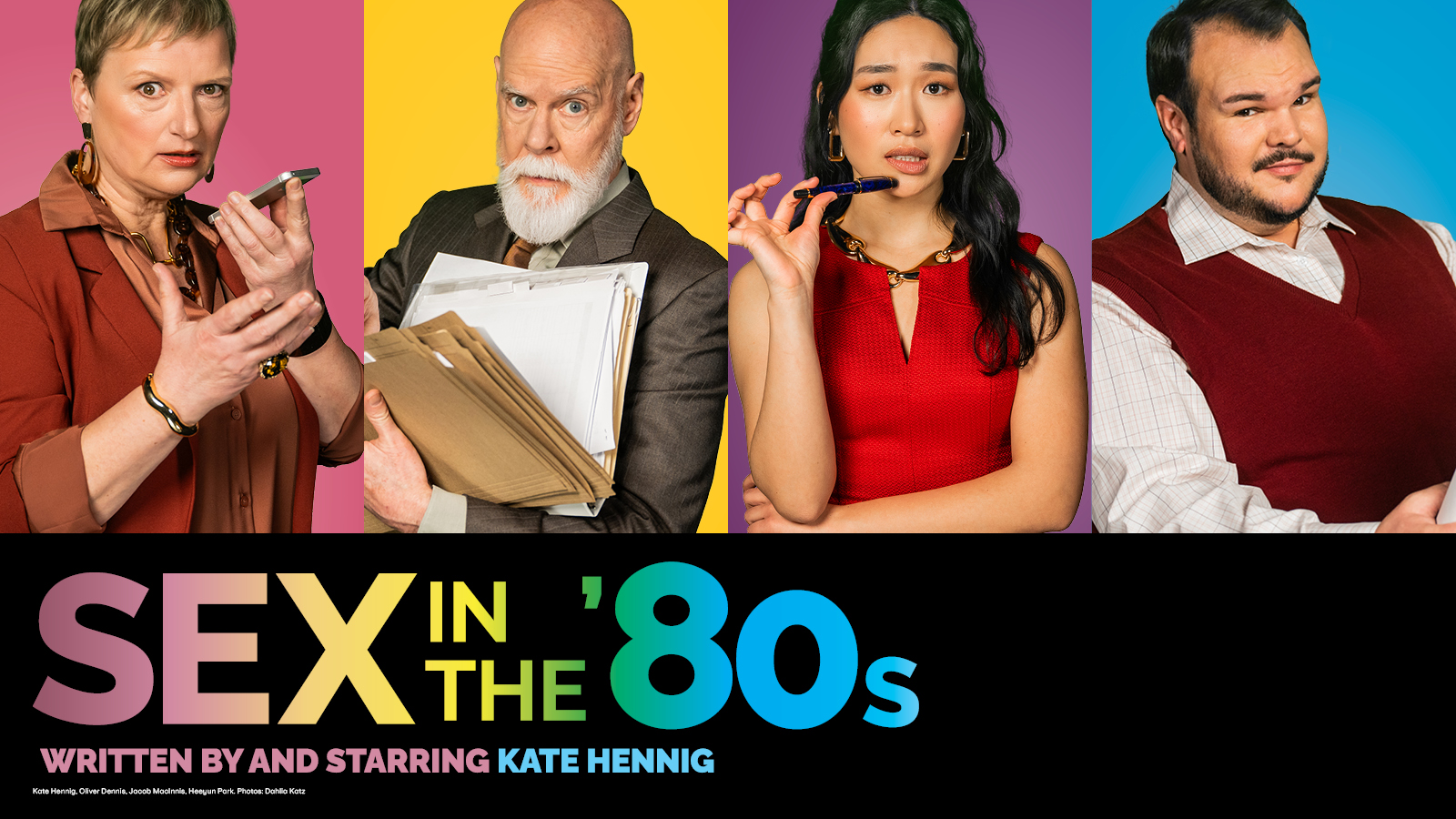 Sex in the '80s